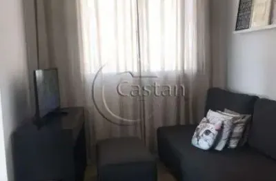 Apartamento com 2 quartos à venda na rua intendência, --, belém, são paulo, 43 m2 por r$ 350.000