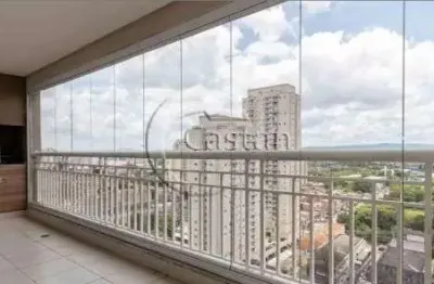 Apartamento com 3 quartos à venda na rua professor rodolfo são tiago, --, belém, são paulo, 126 m2 por r$ 2.750.000