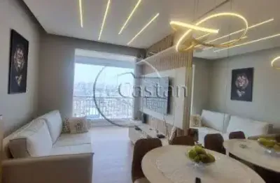 Apartamento com 2 quartos à venda na rua wandenkolk, --, mooca, são paulo, 64 m2 por r$ 815.000