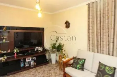 Casa com 3 quartos à venda na rua costa barros, --, vila alpina, são paulo, 120 m2 por r$ 639.000