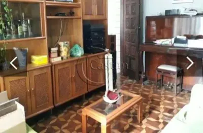 Casa com 3 quartos à venda na rua manuel pereira lobo, --, água rasa, são paulo, 142 m2 por r$ 750.000