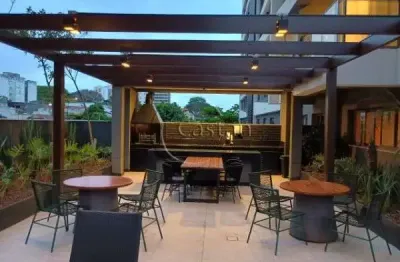 Apartamento com 1 quarto à venda na rua dona leopoldina, --, ipiranga, são paulo, 19 m2 por r$ 350.000