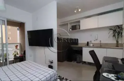 Apartamento com 1 quarto à venda na rua ibitirama, --, vila prudente, são paulo, 26 m2 por r$ 300.000