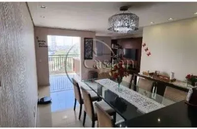 Apartamento com 2 quartos à venda na rua solidônio leite, --, vila ema, são paulo, 70 m2 por r$ 650.000