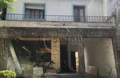 Casa com 3 quartos à venda na rua itabaiana, --, mooca, são paulo, 174 m2 por r$ 1.100.000