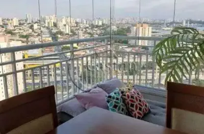 Apartamento com 3 quartos à venda na rua coelho neto, --, vila prudente, são paulo, 101 m2 por r$ 1.350.000