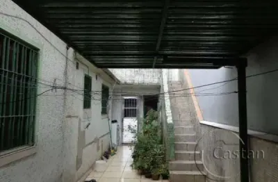 Casa com 2 quartos à venda na rua adolfo bergamini, --, mooca, são paulo, 178 m2 por r$ 990.000