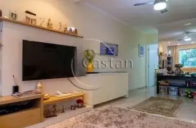 Casa com 2 quartos à venda na rua agostinho lattari, --, parque da mooca, são paulo, 180 m2 por r$ 800.000