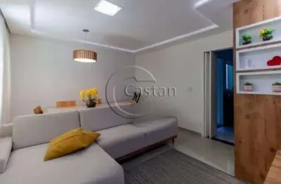 Casa em condomínio fechado com 3 quartos à venda na rua pitinga, --, vila prudente, são paulo, 83 m2 por r$ 638.900