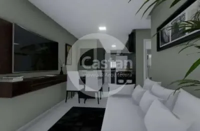 Apartamento com 1 quarto à venda na rua caetano pinto, --, brás, são paulo, 25 m2 por r$ 230.000