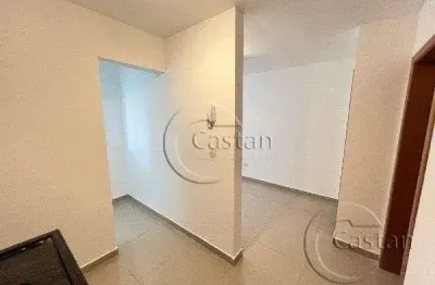 Apartamento com 1 quarto à venda na rua padre leonel franca, --, vila prudente, são paulo, 34 m2 por r$ 286.200
