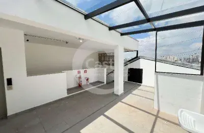 Apartamento com 1 quarto para alugar na rua agostinho lattari, --, mooca, são paulo, 30 m2 por r$ 1.744