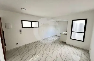 Apartamento com 1 quarto para alugar na rua agostinho lattari, --, mooca, são paulo, 30 m2 por r$ 1.744