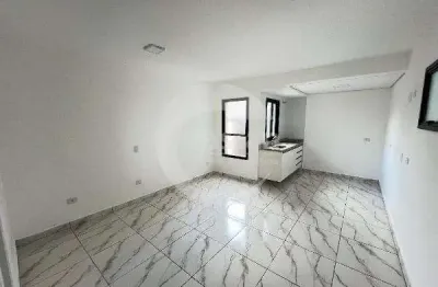 Apartamento com 1 quarto para alugar na rua agostinho lattari, --, mooca, são paulo, 30 m2 por r$ 1.744