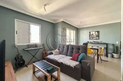 Apartamento com 2 quartos à venda na rua jaboticabal, --, mooca, são paulo, 52 m2 por r$ 500.000