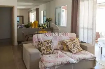 Apartamento com 2 quartos à venda na rua martins pena, --, tatuapé, são paulo, 100 m2 por r$ 1.277.000
