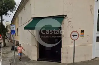 Terreno à venda na rua andré vidal, --, tatuapé, são paulo, 300 m2 por r$ 2.660.000