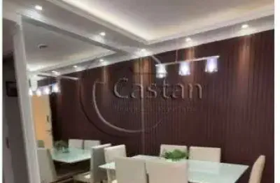Apartamento com 2 quartos à venda na rua adelino de almeida castilho, --, tatuapé, são paulo, 68 m2 por r$ 620.000