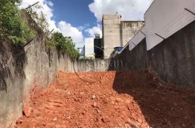 Terreno à venda na rua joaquim ribeiro da costa, --, parque são lucas, são paulo, 150 m2 por r$ 532.000