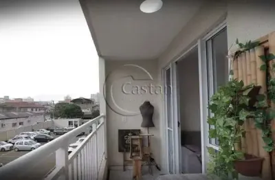 Apartamento com 1 quarto à venda na rua catumbi, --, belém, são paulo, 32 m2 por r$ 270.000