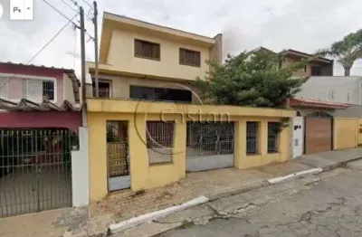 Casa com 4 quartos à venda na rua das tulipas, --, vila zelina, são paulo, 334 m2 por r$ 1.274.000