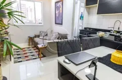 Apartamento com 1 quarto à venda na rua guarapuava, --, mooca, são paulo, 33 m2 por r$ 340.430
