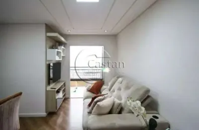 Apartamento com 2 quartos à venda na rua orlando calixto, --, vila prudente, são paulo, 59 m2 por r$ 560.000