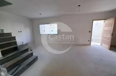 Casa com 3 quartos à venda na rua das heras, --, vila prudente, são paulo, 100 m2 por r$ 899.000