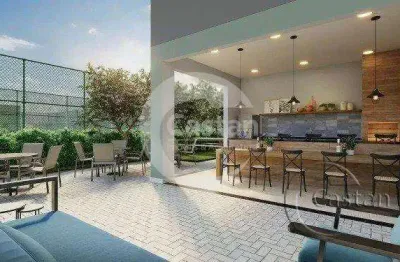 Apartamento com 2 quartos à venda na rua da mooca, --, mooca, são paulo, 34 m2 por r$ 298.000