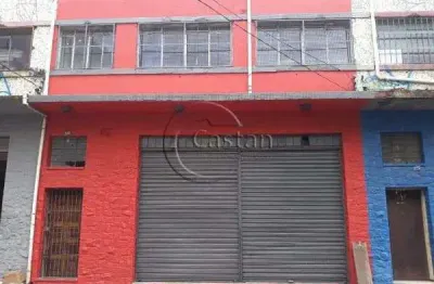 Prédio à venda na rua carneiro leão, --, brás, são paulo, 232 m2 por r$ 890.000