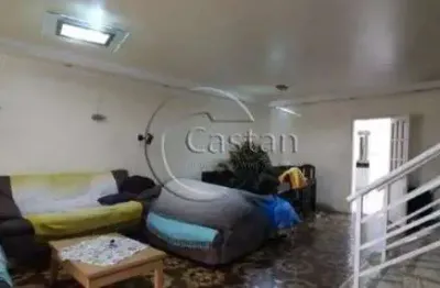 Casa com 3 quartos à venda na rua engenheiro andrade júnior, --, tatuapé, são paulo, 210 m2 por r$ 1.700.000