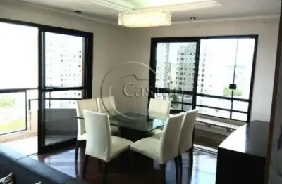 Apartamento com 3 quartos à venda na rua aníbal de matos, --, vila ema, são paulo, 136 m2 por r$ 904.300