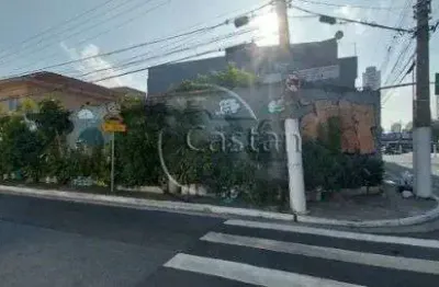 Terreno à venda na rua almirante brasil, --, mooca, são paulo, 305 m2 por r$ 2.128.000