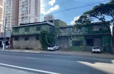 Terreno à venda na avenida professor luiz ignácio anhaia mello, --, vila prudente, são paulo, 3182 m2 por r$ 16.570.000
