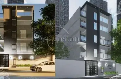 Apartamento com 1 quarto à venda na rua visconde de inhomerim, --, mooca, são paulo, 29 m2 por r$ 258.000