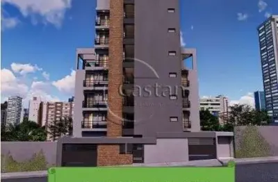 Apartamento com 2 quartos à venda na rua três pedras, --, vila alpina, são paulo, 34 m2 por r$ 399.999