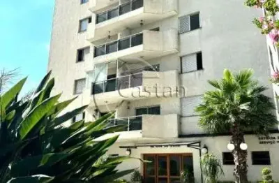 Apartamento com 3 quartos à venda na rua professor rodolfo são tiago, --, belém, são paulo, 78 m2 por r$ 670.000