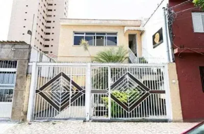 Casa com 3 quartos à venda na rua marechal barbacena, --, vila regente feijó, são paulo, 221 m2 por r$ 1.703.000