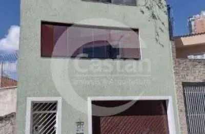 Casa com 4 quartos à venda na rua marques de carvalho, --, tatuapé, são paulo, 300 m2 por r$ 1.350.000