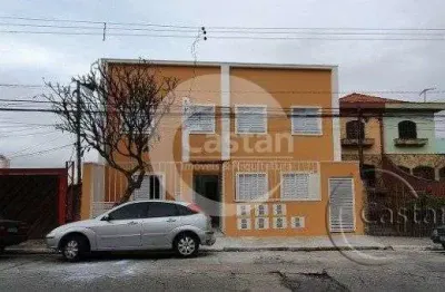 Apartamento com 2 quartos à venda na rua vitor de queiroz matos, --, parque são lucas, são paulo, 35 m2 por r$ 280.000