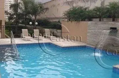 Apartamento com 3 quartos à venda na rua do hipódromo, --, mooca, são paulo, 64 m2 por r$ 649.000