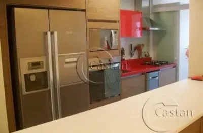Apartamento com 3 quartos à venda na rua cônego antônio lessa, --, mooca, são paulo, 84 m2 por r$ 850.000