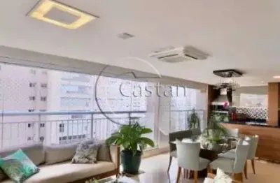 Apartamento com 4 quartos à venda na rua arinaia, --, mooca, são paulo, 221 m2 por r$ 4.099.000