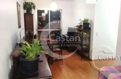 Apartamento com 3 quartos à venda na rua ipanema, --, mooca, são paulo, 62 m2 por r$ 480.000