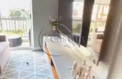 Apartamento com 2 quartos à venda na rua serra de bragança, --, tatuapé, são paulo, 73 m2 por r$ 850.000