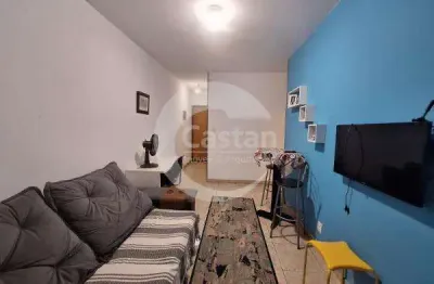 Apartamento com 1 quarto à venda na rua cajuru, --, belém, são paulo, 45 m2 por r$ 325.000