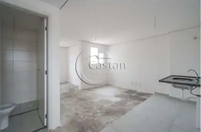 Apartamento com 1 quarto à venda na rua zambeze, --, vila carrão, são paulo, 30 m2 por r$ 260.000