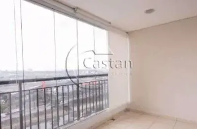Apartamento com 2 quartos à venda na rua ulisses cruz, --, tatuapé, são paulo, 60 m2 por r$ 640.000