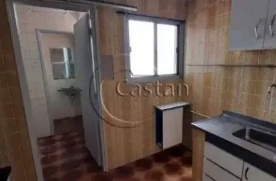 Apartamento com 1 quarto à venda na rua marquês de valença, --, mooca, são paulo, 42 m2 por r$ 329.788