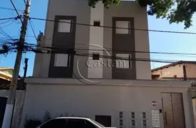 Apartamento com 2 quartos à venda na rua cabinda, --, vila alpina, são paulo, 46 m2 por r$ 318.000